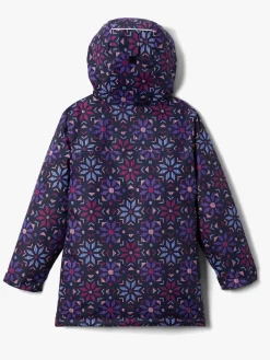 Columbia Alpine Free Fall II Vinterjakke, Serenity Paperflake