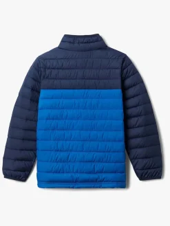 Columbia Powder Lite Dynejakke, Collegiate Navy