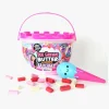 Compound Kings Ice-cream Butter Scoop Slime 383 g, Strawberry Shortcake