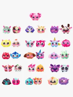 Cookeez Makery Yum Yumz Twin Bamse Blandet Udvalg