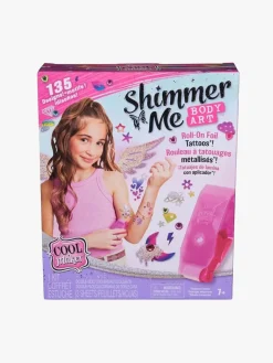 CoolMaker Shimmer Me Body Art 2.0