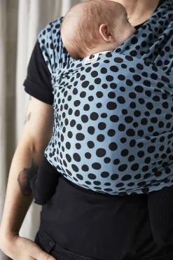 Coracor Vikle Abstract Dot, Blue