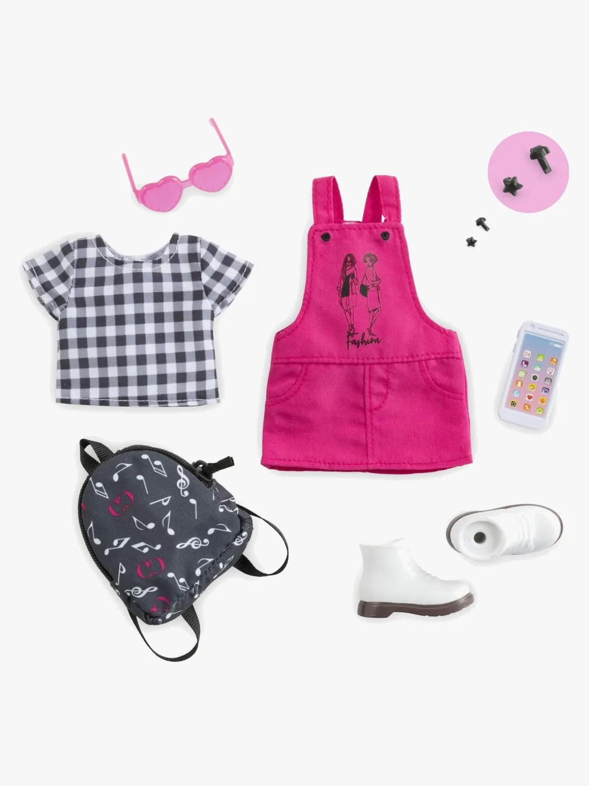 Corolle Corolle Girls Dukketøj Musik & Mode