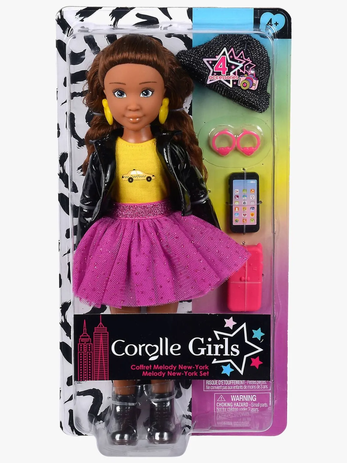 Corolle Melody New York Fashion Week Dukke 28 cm