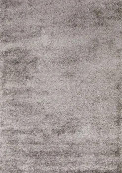 Cosy Deluxe Gulvtæppe Silver 120*170