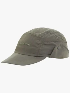 Craghoppers Unisex NosiLife UV-Hat, Woodland Green