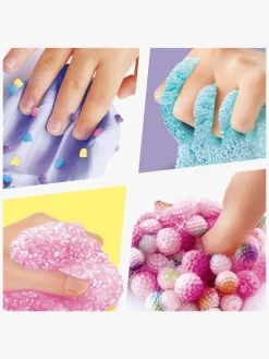 Crazy Sensations ASMR Slime 4-Pak