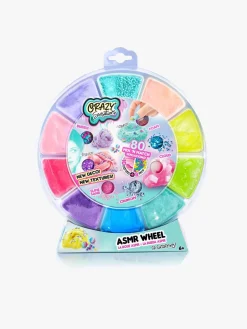 Crazy Sensations Crazy ASMR Hjul