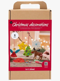 Creotime DIY Sæt Juledekorationer