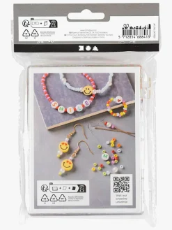 Creotime Kreasæt DIY Mix Smykker, Rainbow