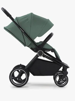 Crescent Ultra Farvet Stofbetræk, Olive