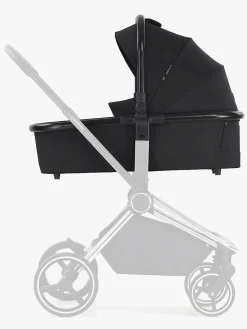 Crescent Ultra Liggedel, Sort