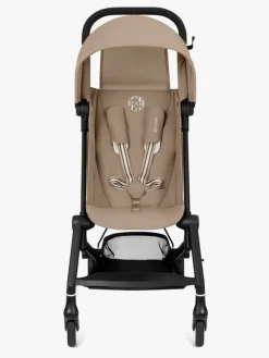 Cybex Agis Klapvogn, Almond Beige