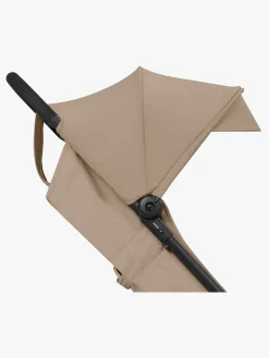 Cybex Agis Klapvogn, Almond Beige