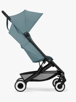 Cybex Agis Klapvogn, Stormy Blue