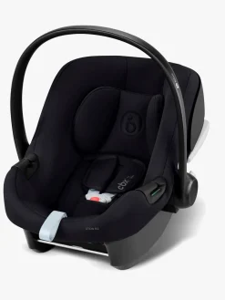 Cybex Aton B2 i-Size Autostol Baby inkl. Base One, Volcano Black