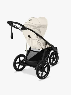 Cybex Avi Spin Løbevogn, Seashell Beige