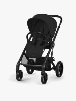 Cybex BALIOS S Lux Duovogn inkl. Cloud G & Base, Moon Black