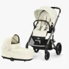 Cybex BALIOS S Lux Duovogn, Seashell Beige/Taupe
