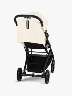 Cybex Beezy Klapvogn, Canvas White