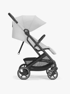 Cybex Beezy Klapvogn, Fog Grey