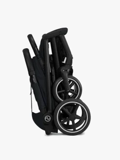 Cybex Beezy Klapvogn, Magic Black