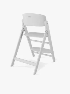 Cybex Click & Fold Højstol 4-in-1, All White