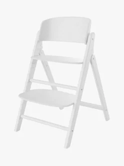 Cybex Click & Fold Højstol, All White