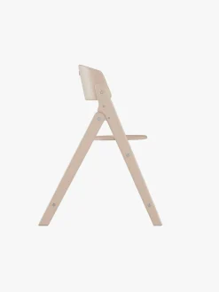 Cybex Click & Fold Højstol 4-in-1, All Natural