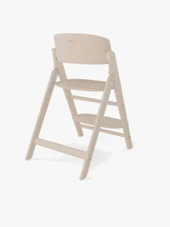 Cybex Click & Fold Højstol 4-in-1, All Natural