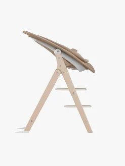 Cybex Click & Fold Højstol 4-in-1, All Natural