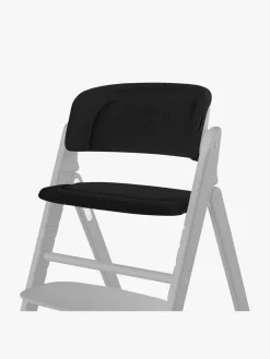 Cybex Click & Fold Komfortindlæg, Stunning Black