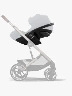Cybex Cloud G i-Size Autostol Baby, Fog Grey