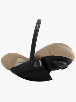 Cybex Cloud G i-Size Plus Autostol Baby, Almond Beige