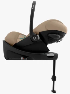 Cybex Cloud G i-Size Plus Autostol Baby, Almond Beige