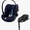 Cybex Cloud G i-Size Plus inkl. Base G, Ocean Blue