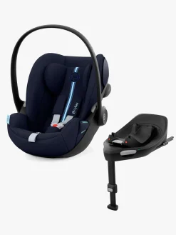 Cybex Cloud G i-Size Plus inkl. Base G, Ocean Blue