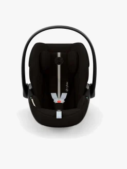 Cybex Cloud G i-Size Plus Autostol Baby, Moon Black