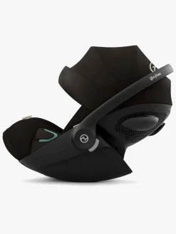 Cybex Cloud G i-Size Plus Autostol Baby, Moon Black