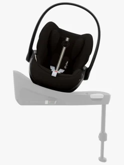 Cybex Cloud G i-Size Plus Autostol Baby, Moon Black