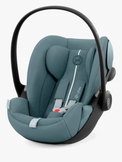 Cybex Cloud G i-Size Plus Autostol Baby inkl. Base G, Stormy Blue