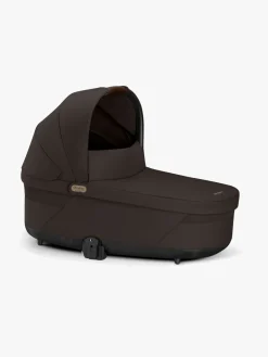 Cybex COT S Lux Liggedel, Chocolate Brown