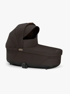 Cybex COT S Lux Liggedel, Chocolate Brown