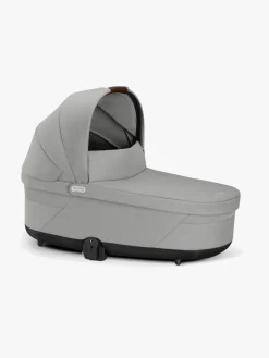 Cybex COT S Lux Liggedel, Stone Grey