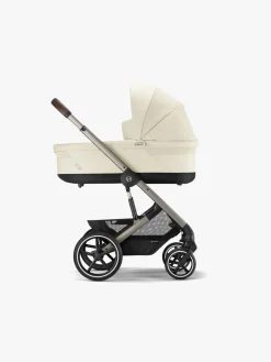 Cybex COT S Lux Liggedel, Seashell Beige
