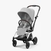Cybex Eezy S Twist+2 Klapvogn, Fog Grey