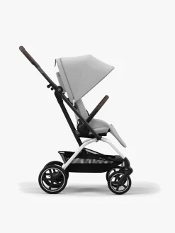 Cybex Eezy S Twist+2 Klapvogn, Fog Grey