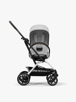 Cybex Eezy S Twist+2 Klapvogn, Fog Grey