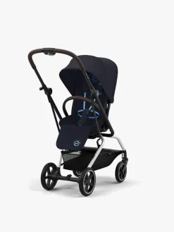 Cybex Eezy S Twist+2 Klapvogn, Dark Blue