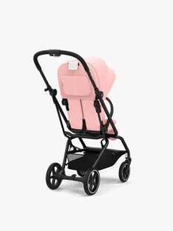 Cybex Eezy S Twist+2 Klapvogn, Candy Pink